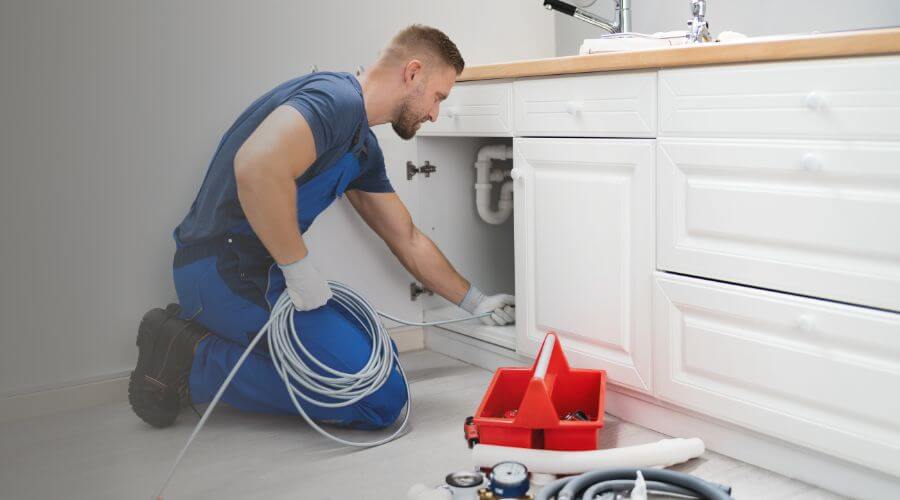 Professional emergency leak repair services in Forreston, TX